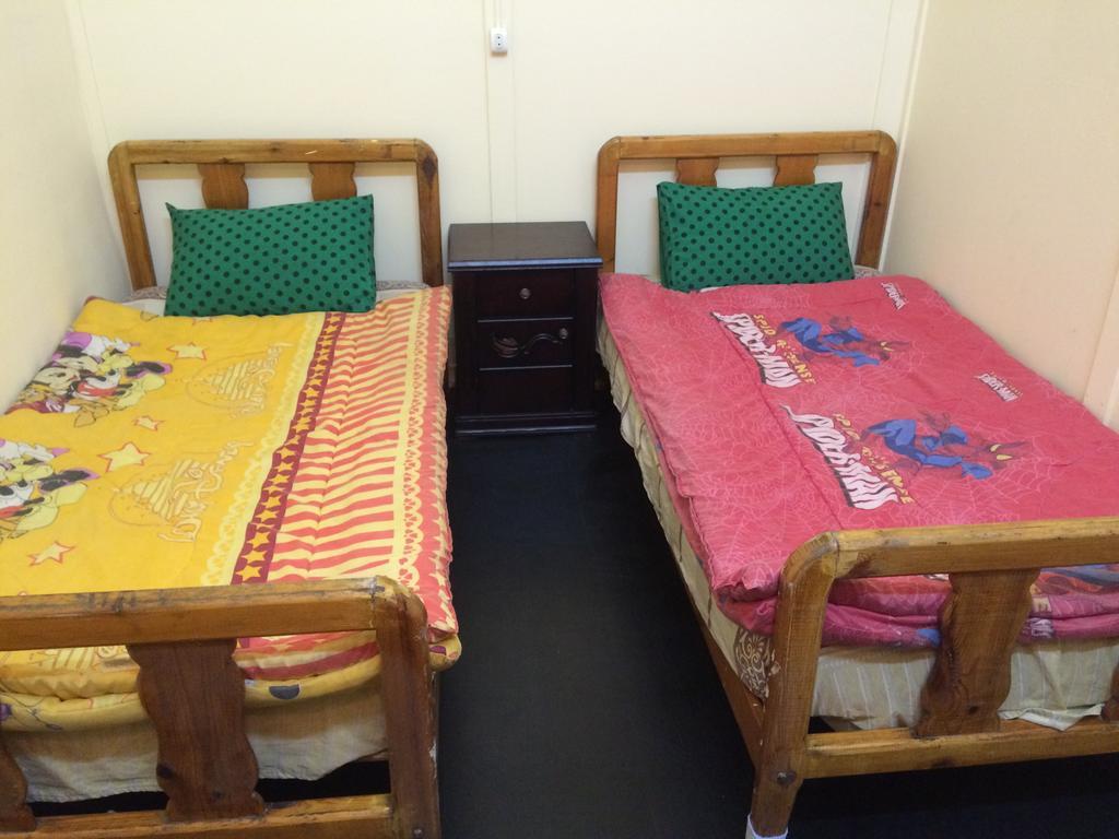 קהיר Safary Hostel חדר תמונה