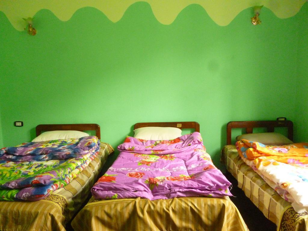 קהיר Safary Hostel חדר תמונה