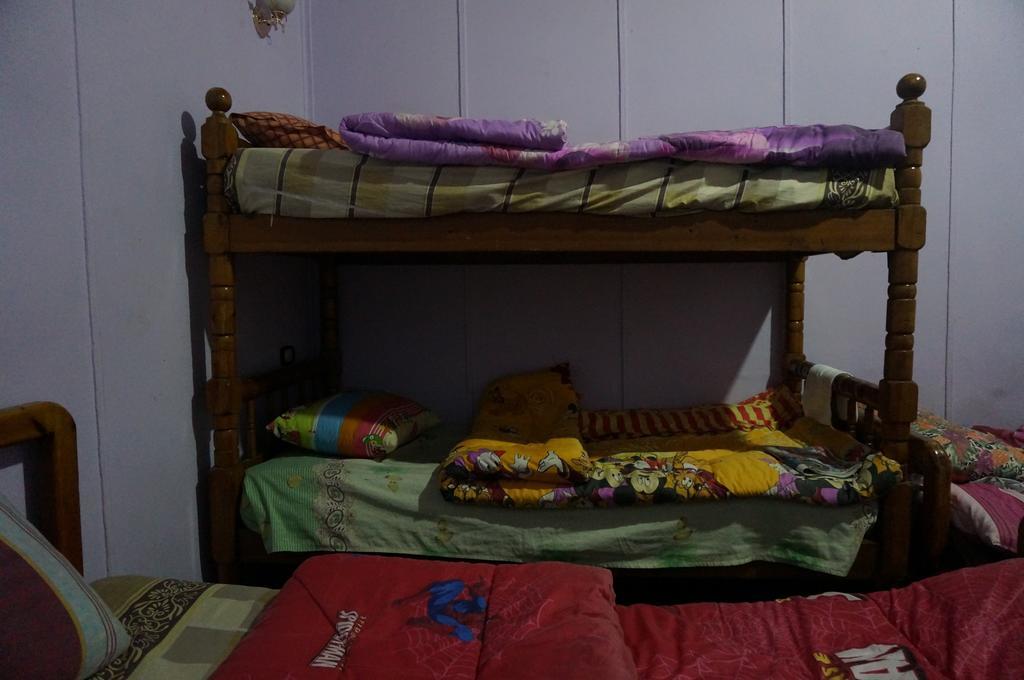 קהיר Safary Hostel חדר תמונה