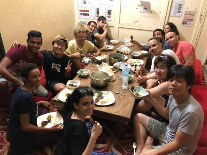 קהיר Safary Hostel מראה חיצוני תמונה