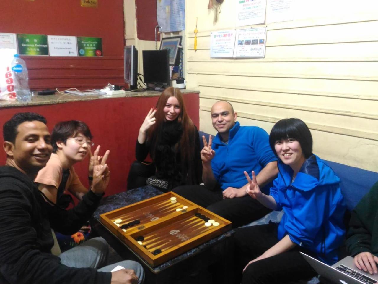 קהיר Safary Hostel מראה חיצוני תמונה