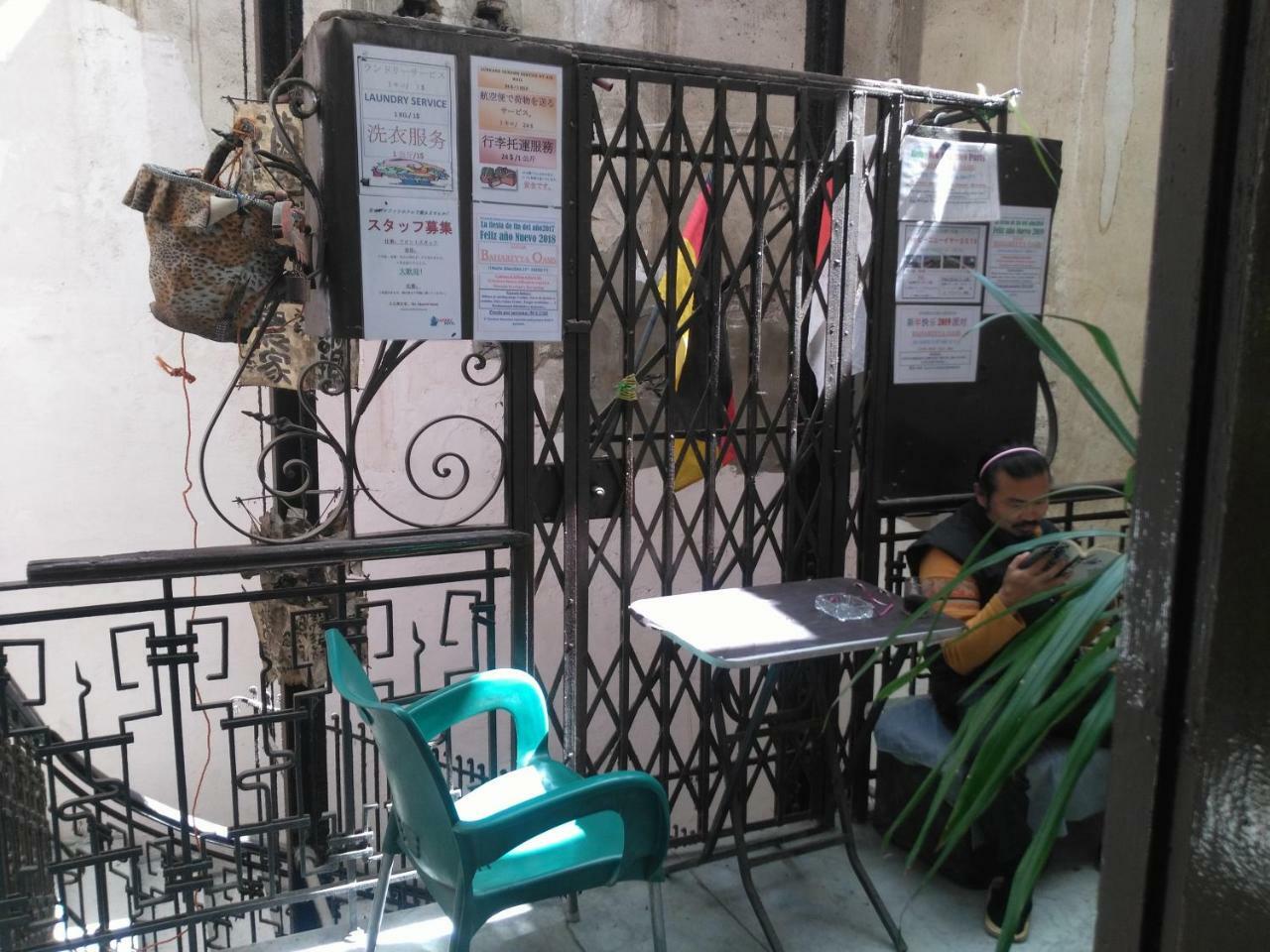 קהיר Safary Hostel מראה חיצוני תמונה